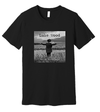 Luke Wood "One of These Days" EP T-Shirt