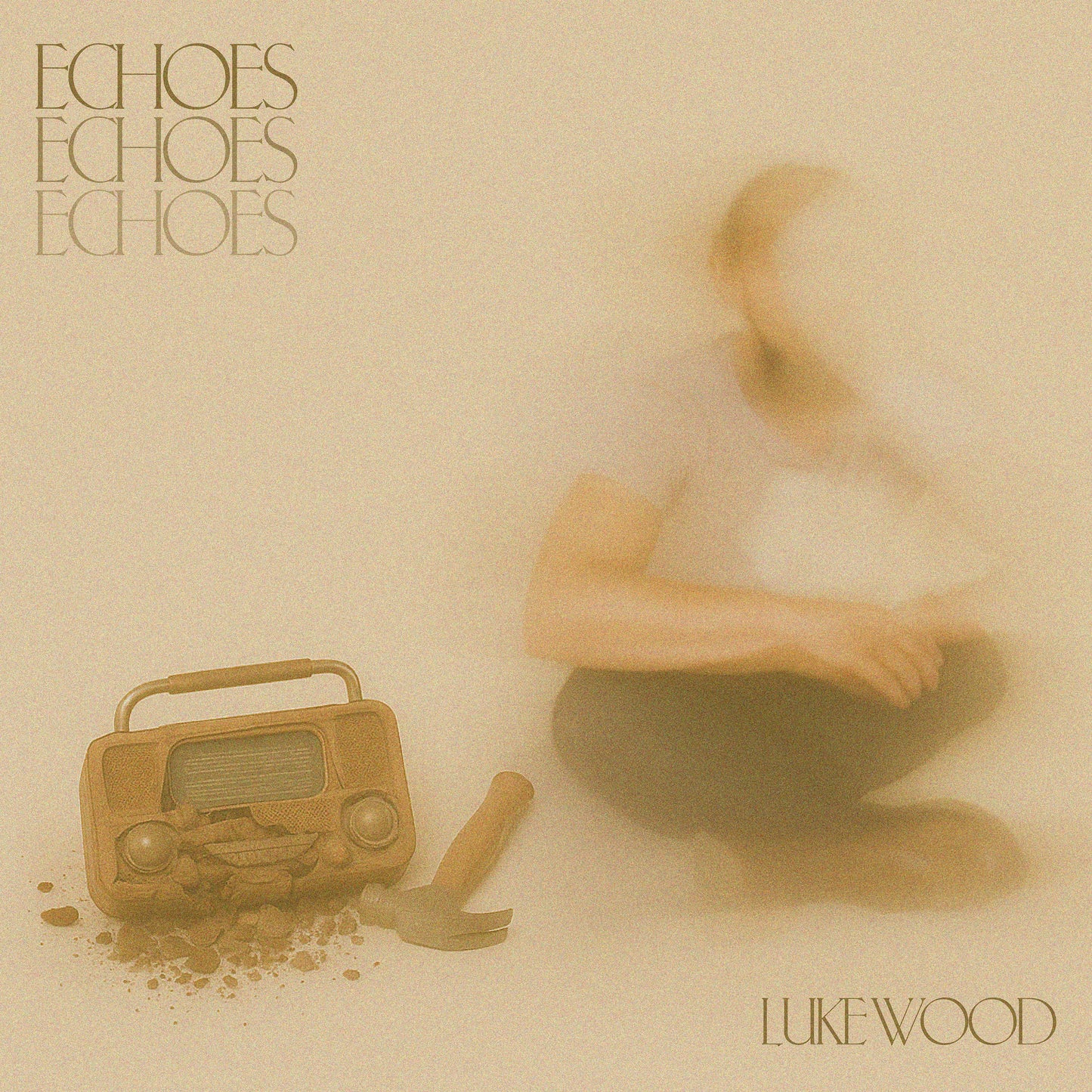 Luke Wood - Echoes - EP [Digital Download]